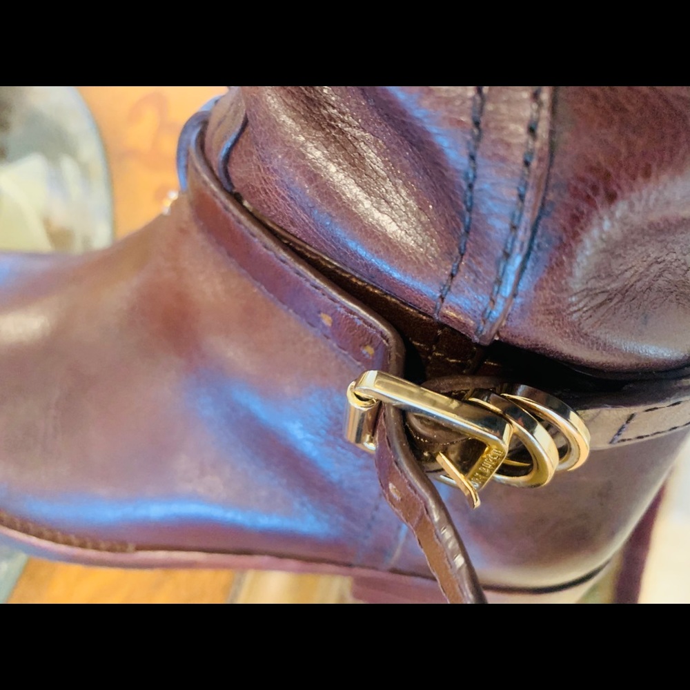 Tory Burch Simone Riding Boots - Picture 3 of 13
